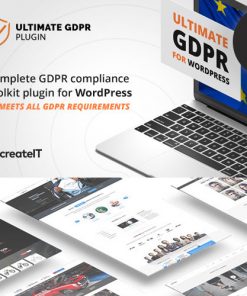 Ultimate GDPR Compliance Toolkit for WordPress