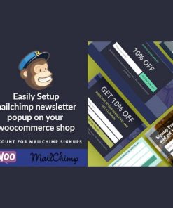 WooCommerce Mailchimp Discount