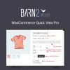 WooCommerce Quick View Pro By Barn2