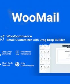 WooMail – WooCommerce Email Customizer