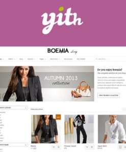 YITH Boemia – The Best WordPress E-Commerce Theme