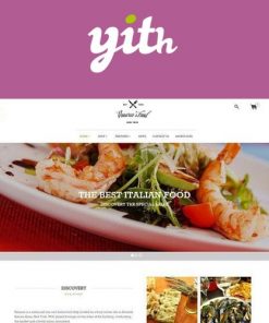 YITH Panarea – Restaurant and Food WordPress Theme
