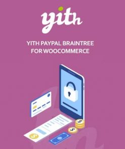 YITH PayPal Braintree For WooCommerce