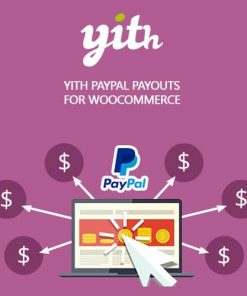 YITH PayPal Payouts for WooCommerce