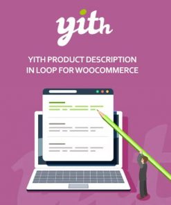 YITH Product Description in Loop for WooCommerce
