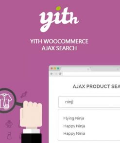 YITH WooCommerce Ajax Search Premium