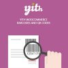 YITH WooCommerce Barcodes and QR Codes Premium