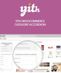 YITH WooCommerce Category Accordion Premium