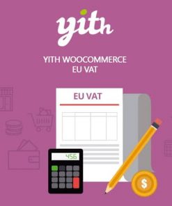 YITH WooCommerce EU VAT Premium