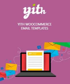 YITH WooCommerce Email Templates Premium