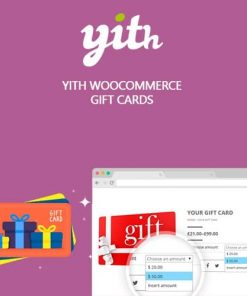 YITH WooCommerce Gift Cards Premium