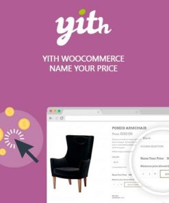 YITH WooCommerce Name Your Price Premium