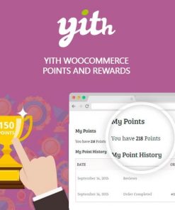 YITH WooCommerce Points and Rewards Premium