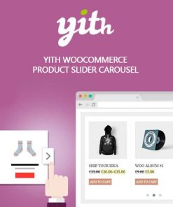 YITH WooCommerce Product Slider Carousel Premium