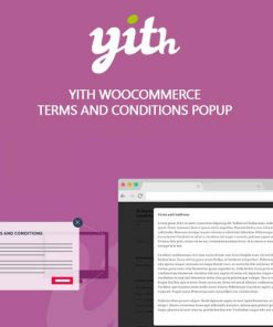 YITH WooCommerce Terms and Conditions Popup Premium