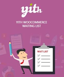 YITH WooCommerce Waiting List Premium