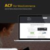 Advanced Custom Fields for WooCommerce