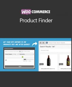 WooCommerce Product Finder