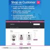 Shop as Customer for WooCommerce