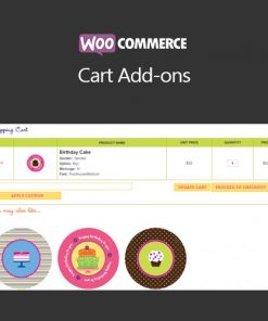 WooCommerce Cart Add-ons