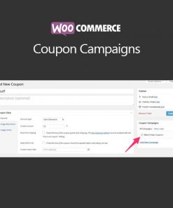 WooCommerce Coupon Campaigns