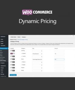 WooCommerce Dynamic Pricing