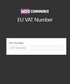 WooCommerce EU VAT Number