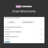 WooCommerce Email Attachments