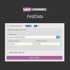 WooCommerce FirstData