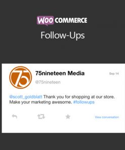 WooCommerce Follow-Up Emails