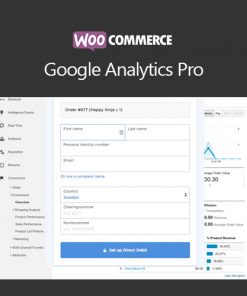 WooCommerce Google Analytics Pro