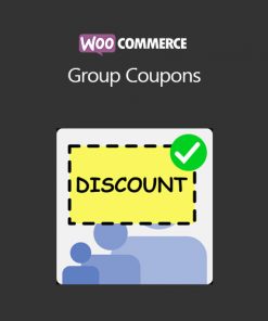 WooCommerce Group Coupons