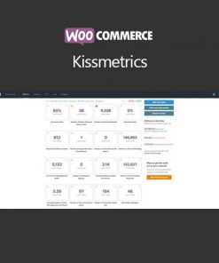 WooCommerce Kissmetrics