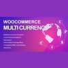 WooCommerce Multi Currency – Currency Switcher