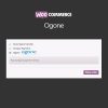 WooCommerce Ogone