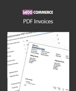 WooCommerce PDF Invoices