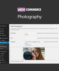 WooCommerce Photography