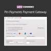 WooCommerce Pin Payments Payment Gateway