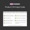 WooCommerce Product CSV Import Suite