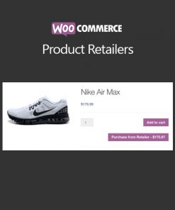 WooCommerce Product Retailers