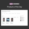 WooCommerce Products of the Day