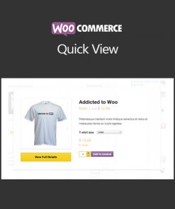 WooCommerce Quick View