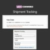 WooCommerce Shipment Tracking