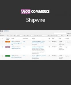 WooCommerce Shipwire