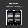 WooCommerce Twilio SMS Notifications