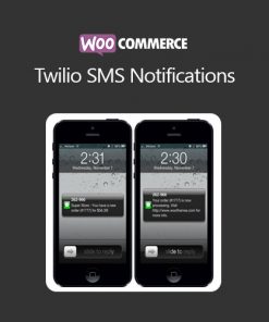 WooCommerce Twilio SMS Notifications