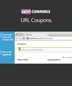 WooCommerce URL Coupons