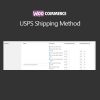 WooCommerce USPS Shipping Method